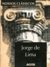 Livro: Jorge de Lima - Volume 26. Autor: Jorge de Lima