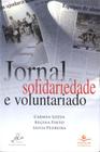 Livro - Jornal, solidariedade e voluntariado