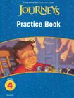 Livro - Journeys practice book - - Grade 4