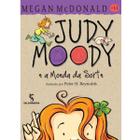 Livro - Judy Moody e a moeda da sorte