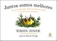 Livro - Juntos somos melhores