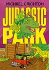 Livro - Jurassic Park