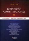 Livro - Jurisdição constitucional II - Cidadania e direitos fundamentais