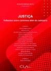 Livro - Justiça: reflexões sobre caminhos além do Judiciário