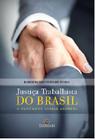 Livro - Justiça Trabalhista do Brasil