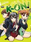 Livro - K-ON! - Colégio