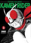 Livro - Kamen Rider: Volume 3