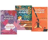 Livro Katherine Mansfield As Melhores Obras Kit Com 3 Vols