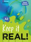 Livro Keep it Real! A2 Students Book - Graham Fruen