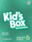 Livro - KidS Box New Generation 4 Posters - American English - 3Rd Ed