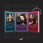 Livro - Kit Ayn Rand