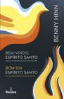 Livro - Kit Benny Hinn