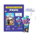 Livro - Kit De 10 Envelopes Com 50 Cromos Do Livro Ilustrado Oficial Pk Xd