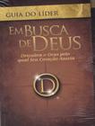 Livro - Kit Em Busca De Deus - BV FILMS & BV BOOKS