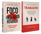 Livro - Kit Foco Roubado