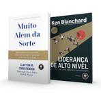 Livro - Kit Liderança + Inovação