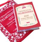 Livro - Kit - O grande livro da Palmirinha com sacola