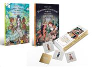 Livro - KIT Princesinhas e Principezinhos do Brasil - livro texto e livro para colorir – com Jogo da Memória