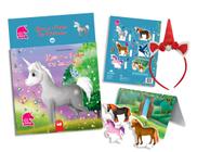 Livro - Kit Unicornios - Yuna E O Poder Dos Unicornios