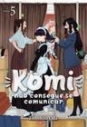 Livro - Komi não consegue se comunicar - 05