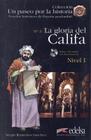 Livro - La gloria del Califa + CD audio - Nivel 1