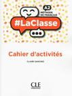 Livro - Laclasse A2 Cahier DActivites