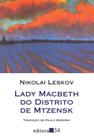 Livro - Lady Macbeth do distrito de Mtzensk