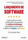 Livro Lançamento de Software Novatec Editora