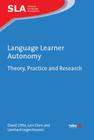 Livro - Language Learner Autonomy
