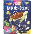 Livro - Lanterna - Procure e Encontre! Animais do Oceano