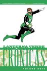 Livro - Lanterna Verde Crônicas vol 02