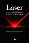 Livro - Laser e suas aplicações em ciência e tecnologia