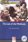 Livro - Last of the mohicans