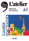 Livro - L´Atelier a1 cahier d´activites