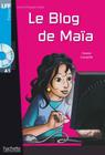 Livro - Le Blog de Maia A1 Avec CD- audio