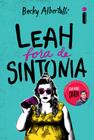 Livro - Leah Fora De Sintonia