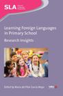 Livro - Learning Foreign Languages in Primary School