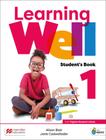 Livro - Learning Well 1 Sb With Wellness Book & Navio App - 1St Ed