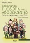 Livro - Lecionando filosofia para adolescentes