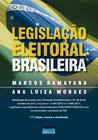 Livro - Legislação Eleitoral Brasileira
