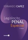 Livro - Legislação penal especial - 17ª edição 2022