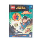 Livro - LEGO DCC SUPER HEROES:A liga sobrenatural!