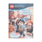 Livro - LEGO Harry Potter: Cenas com Adesivos