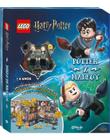 Livro - LEGO Harry Potter - Potter x Malfoy