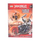 Livro - LEGO NINJAGO-Mestres do Spinjitzu:Filhos...