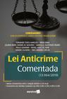 Livro - Lei Anticrime Comentada - 1ª Edição 2020