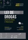 Livro - Lei de Drogas - Aspectos Penais e Processuais