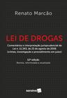 Livro - Lei de drogas