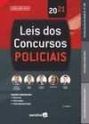 Livro - Lei dos concursos policiais