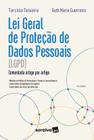 Livro - Lei Geral de Proteção de Dados Pessoais: Comentada Artigo Por Artigo - 4ª Edição 2022